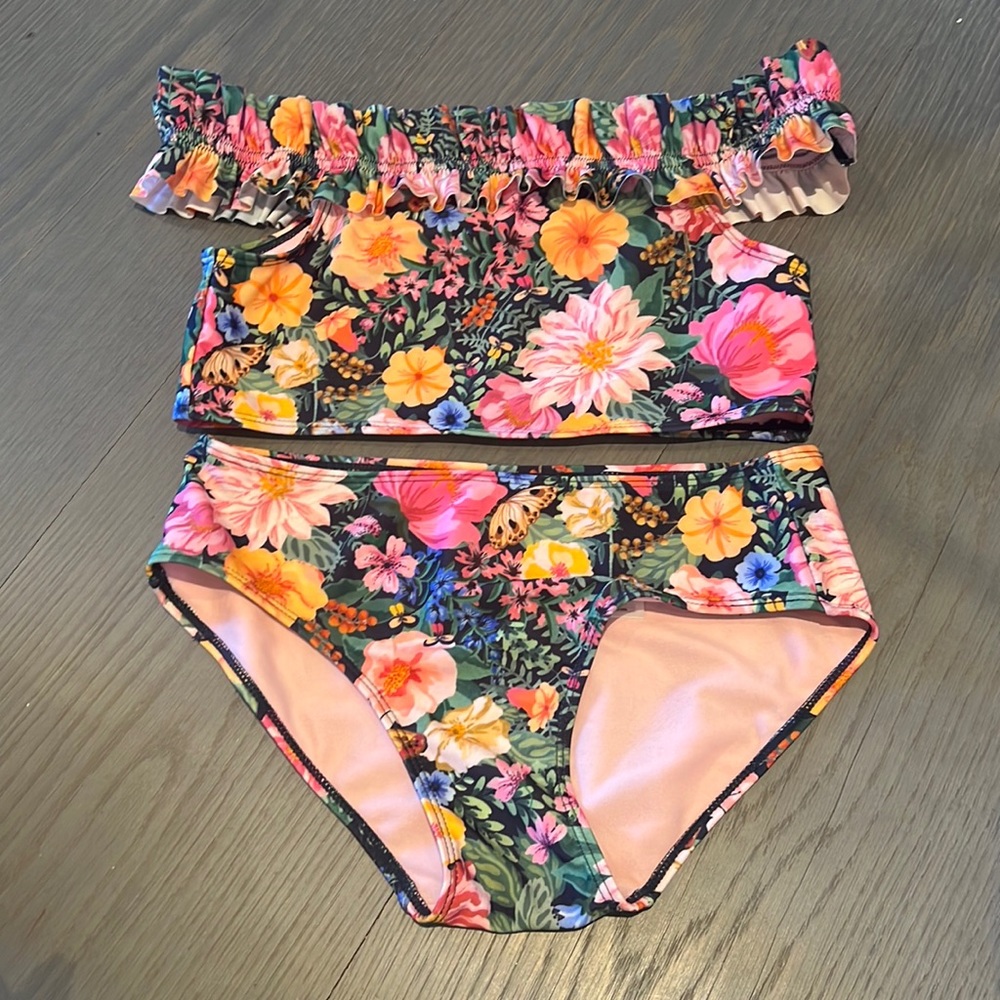 Angela Mckay x HM bikini swim 16/18